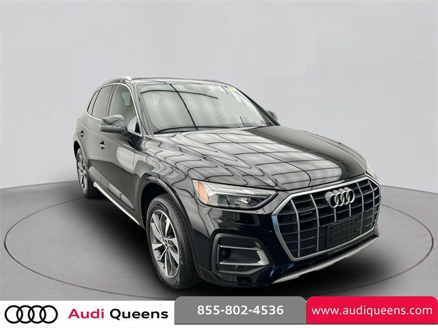 2021 Audi Q5 Premium