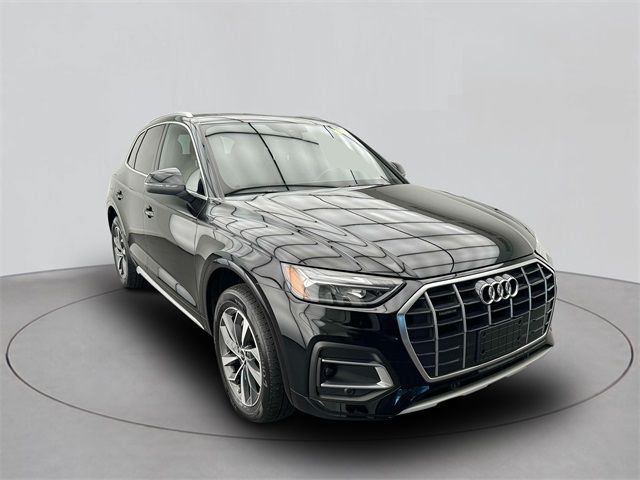 2021 Audi Q5 Premium