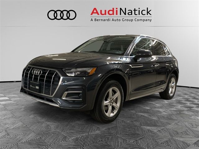 2021 Audi Q5 Premium