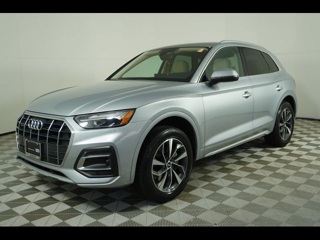 2021 Audi Q5 Premium