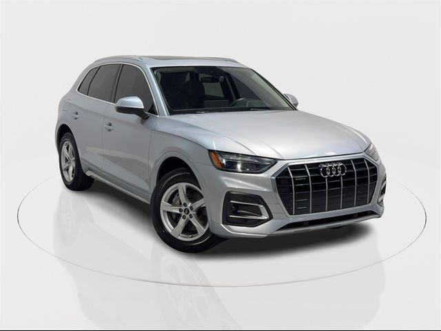 2021 Audi Q5 Premium