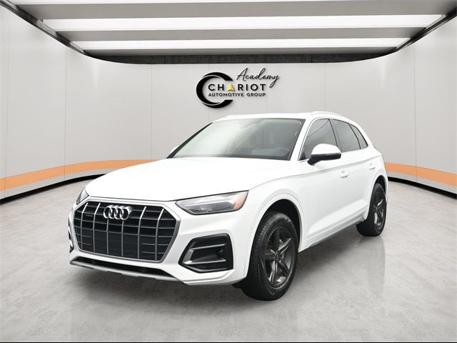 2021 Audi Q5 Premium