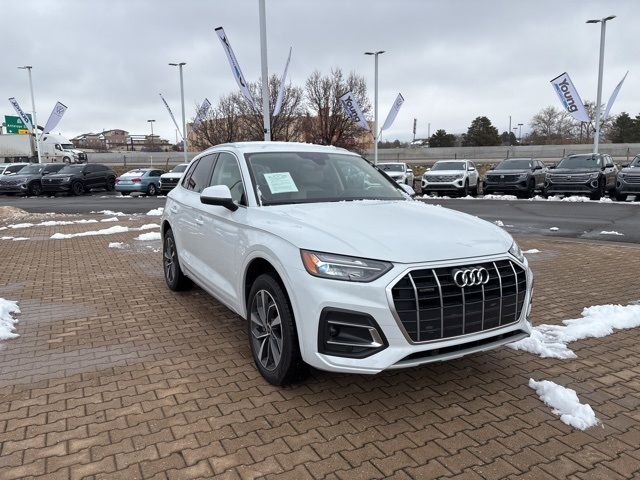 2021 Audi Q5 Premium