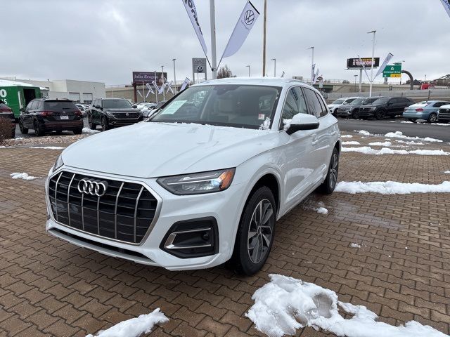 2021 Audi Q5 Premium