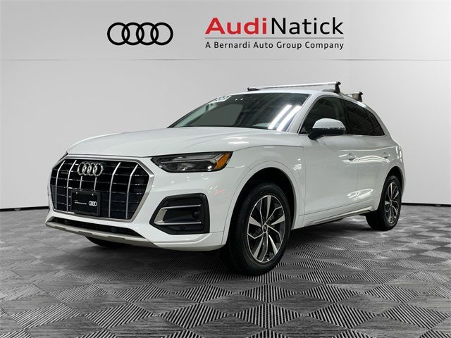 2021 Audi Q5 Premium