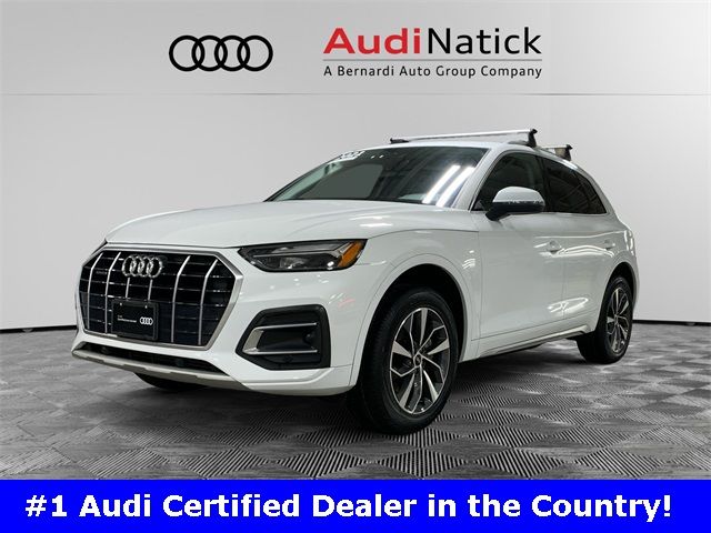 2021 Audi Q5 Premium