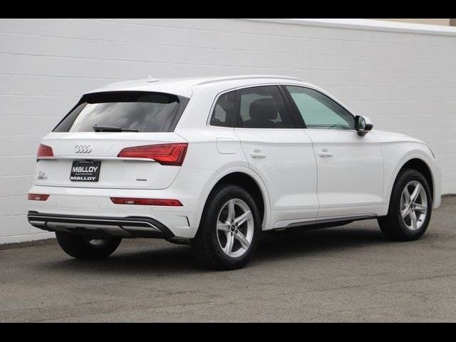 2021 Audi Q5 Premium