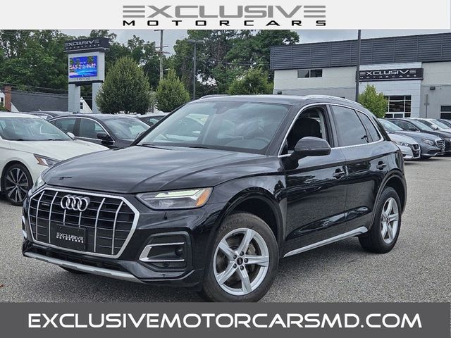 2021 Audi Q5 Premium