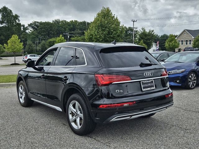 2021 Audi Q5 Premium