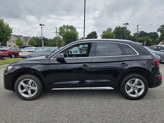 2021 Audi Q5 Premium