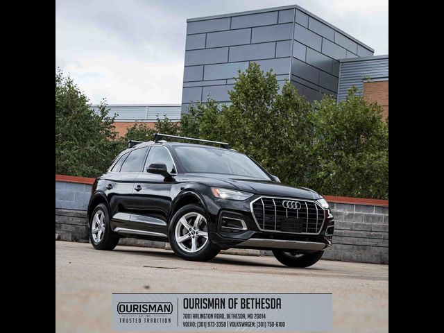 2021 Audi Q5 Premium