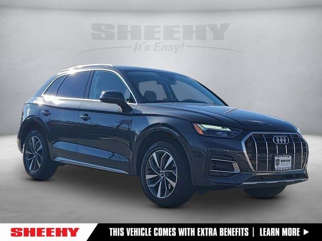 2021 Audi Q5 Premium