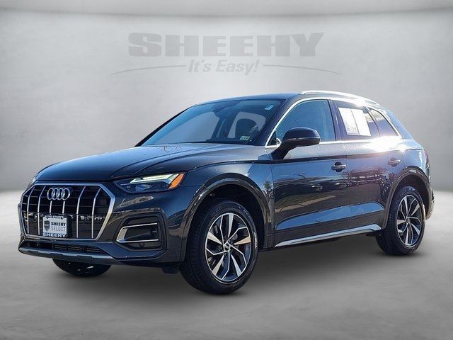 2021 Audi Q5 Premium