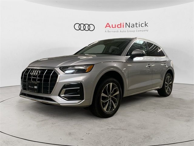 2021 Audi Q5 Premium