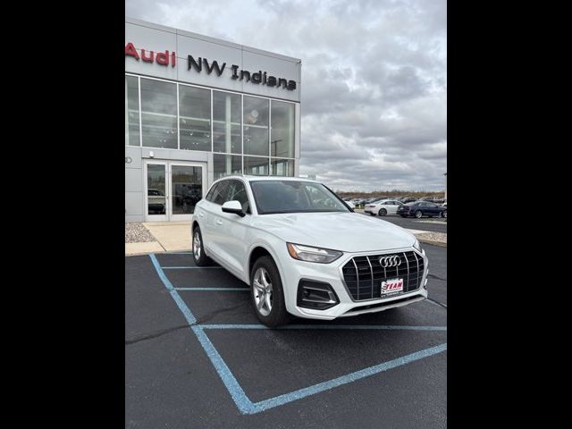 2021 Audi Q5 Premium