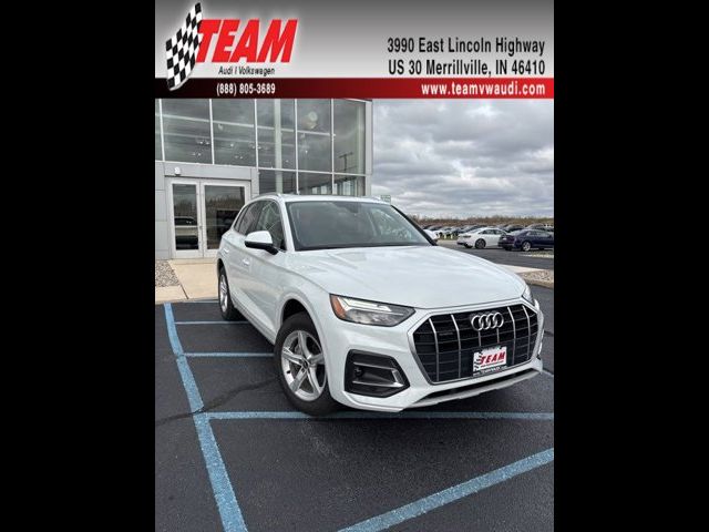 2021 Audi Q5 Premium