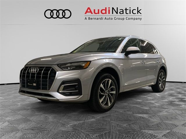 2021 Audi Q5 Premium