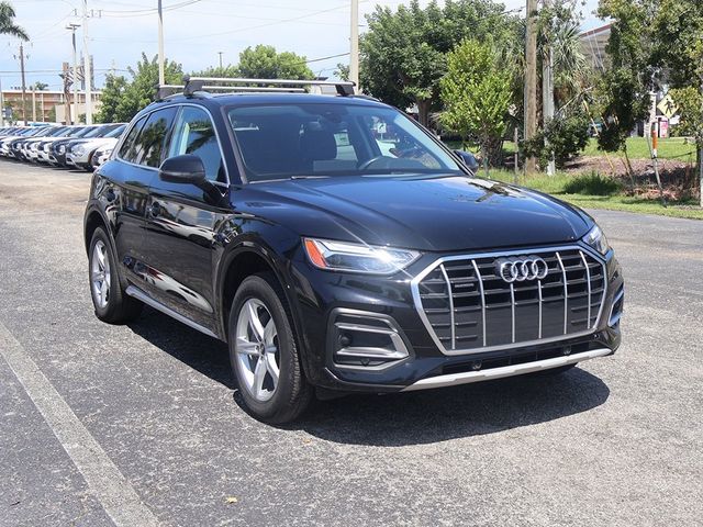 2021 Audi Q5 Premium