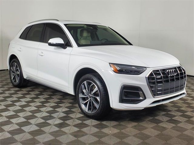 2021 Audi Q5 Premium