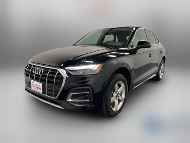 2021 Audi Q5 Premium