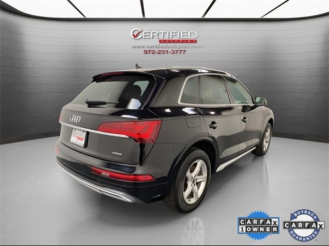 2021 Audi Q5 Premium