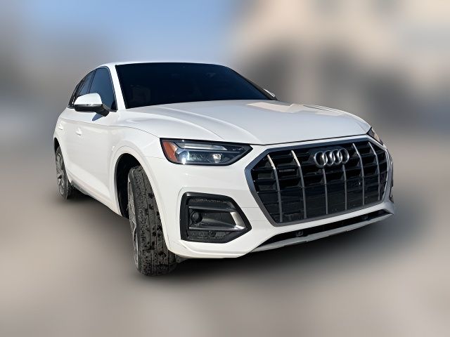 2021 Audi Q5 Premium