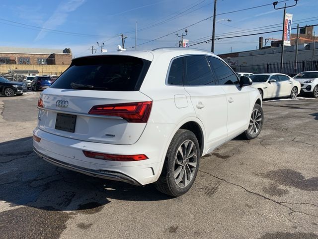 2021 Audi Q5 Premium