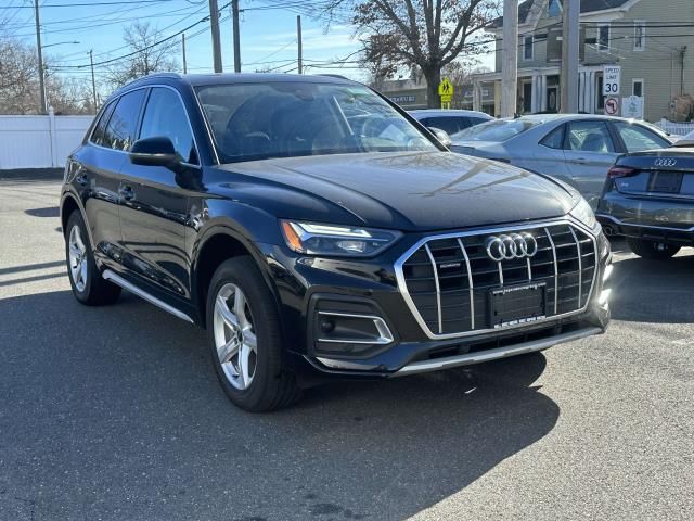 2021 Audi Q5 Premium