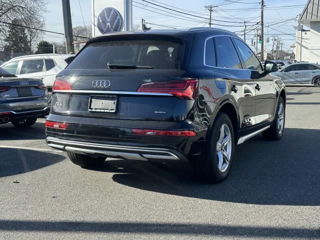 2021 Audi Q5 Premium