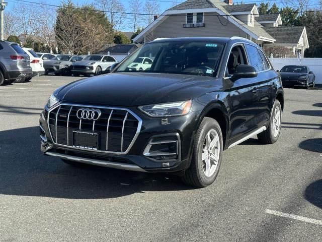 2021 Audi Q5 Premium