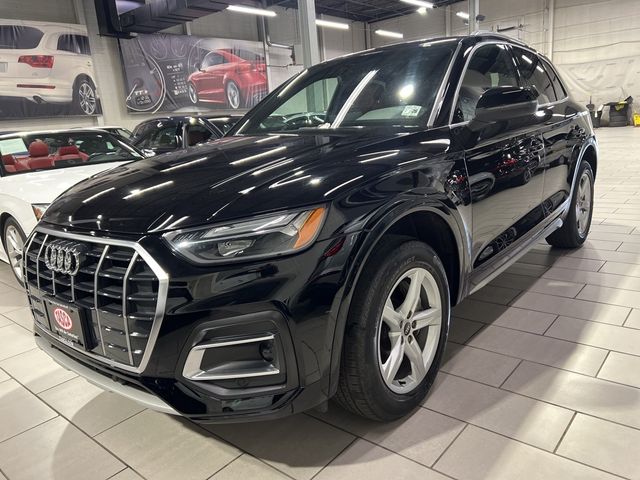 2021 Audi Q5 Premium