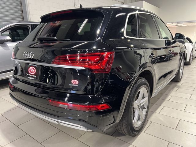 2021 Audi Q5 Premium