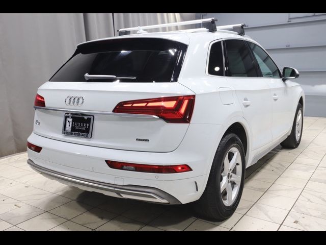 2021 Audi Q5 Premium