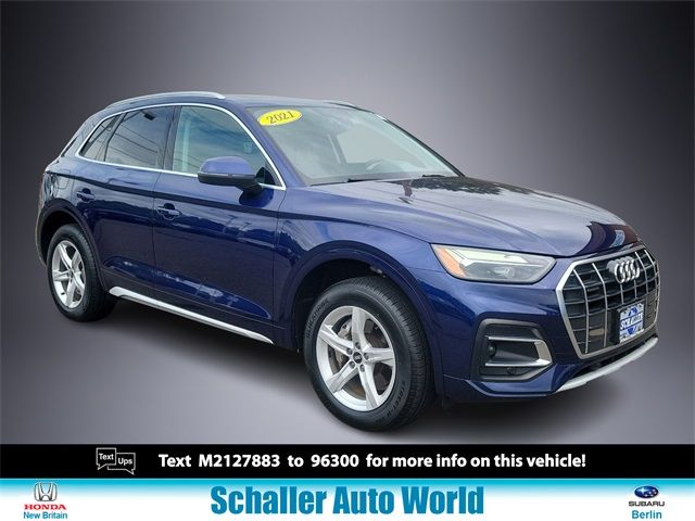 2021 Audi Q5 Premium