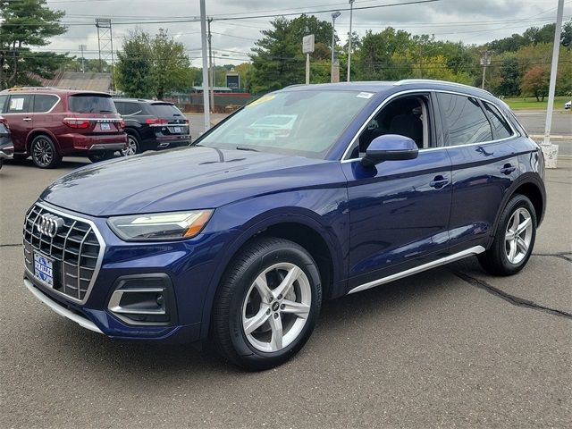 2021 Audi Q5 Premium