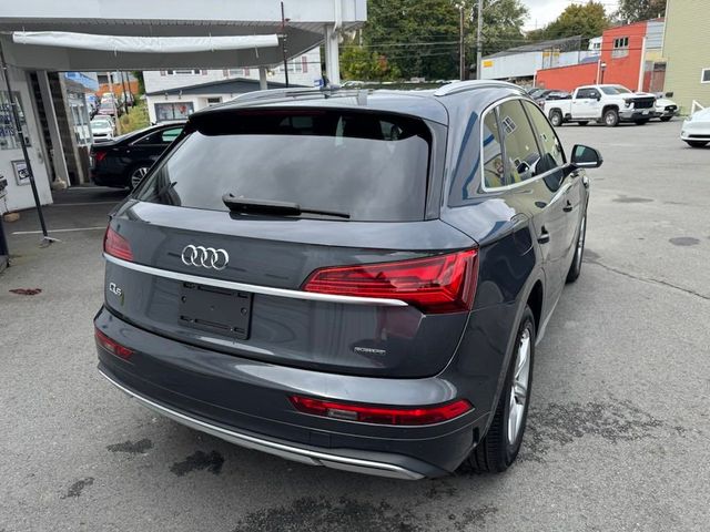 2021 Audi Q5 Premium