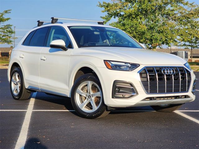 2021 Audi Q5 Premium