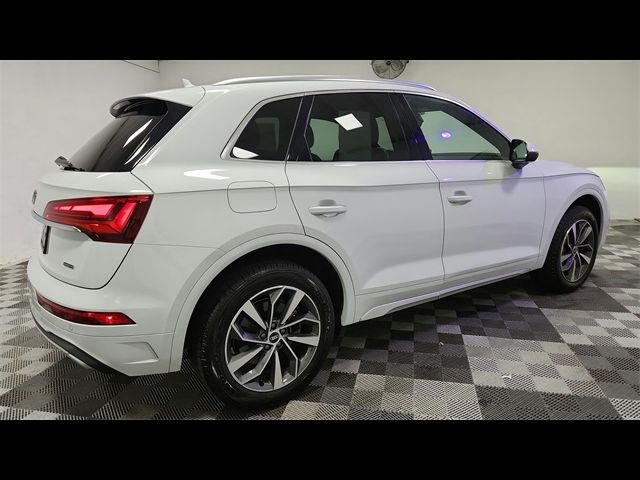 2021 Audi Q5 Premium