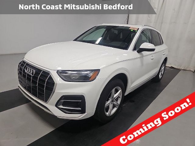 2021 Audi Q5 Premium