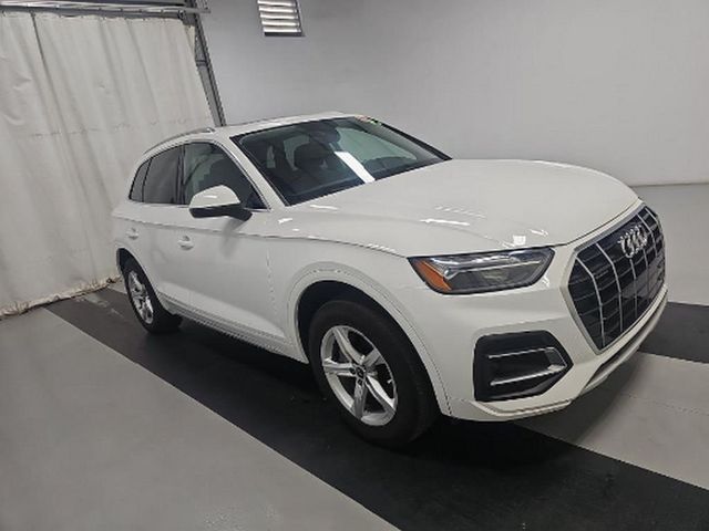 2021 Audi Q5 Premium