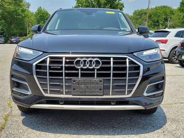 2021 Audi Q5 Premium