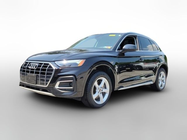 2021 Audi Q5 Premium