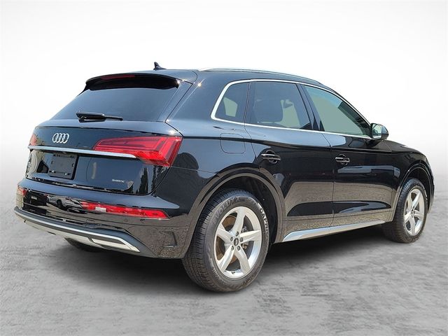 2021 Audi Q5 Premium