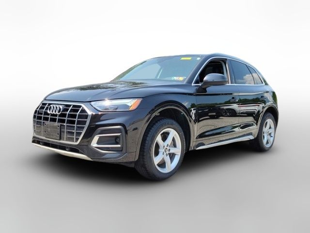 2021 Audi Q5 Premium