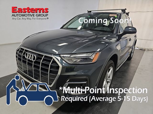 2021 Audi Q5 Premium