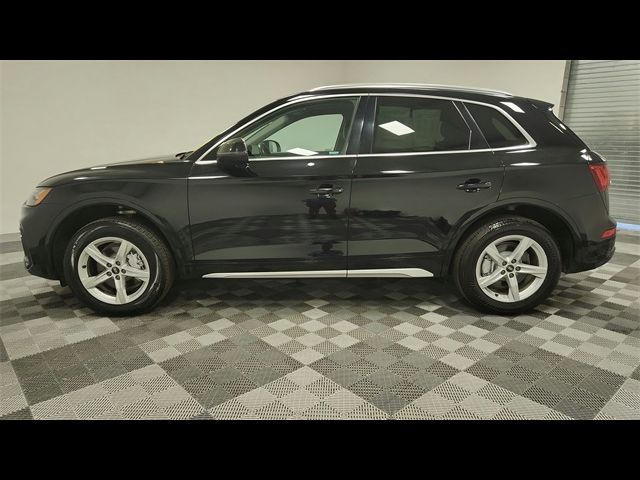 2021 Audi Q5 Premium