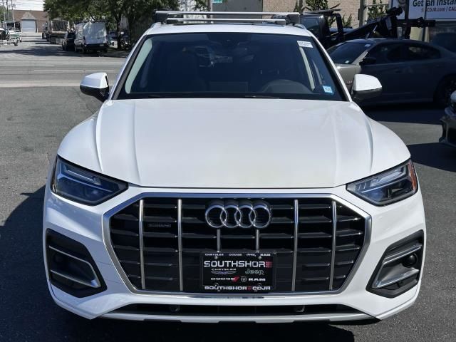 2021 Audi Q5 Premium