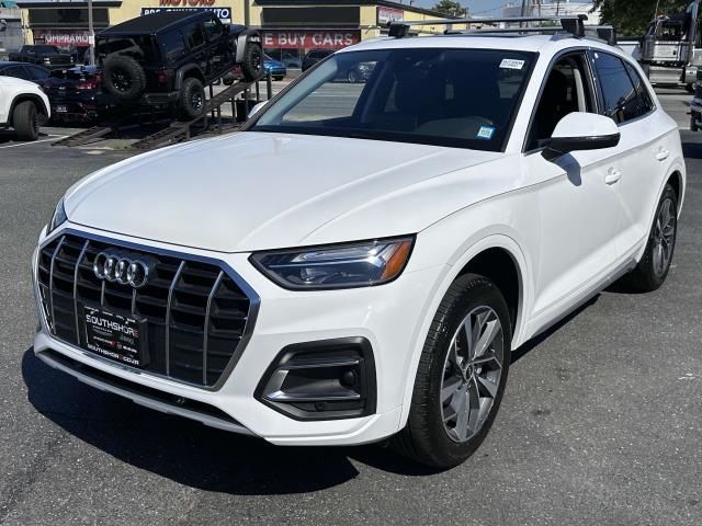 2021 Audi Q5 Premium