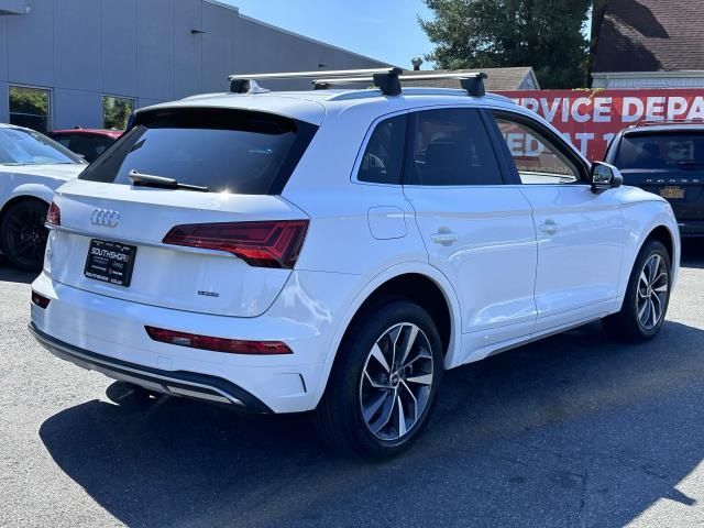 2021 Audi Q5 Premium