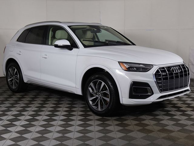 2021 Audi Q5 Premium